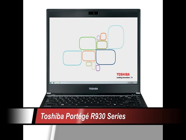 Portégé R930 - Remplacement de module mémoire