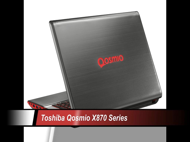 Sustitución de la memoria del Qosmio X870