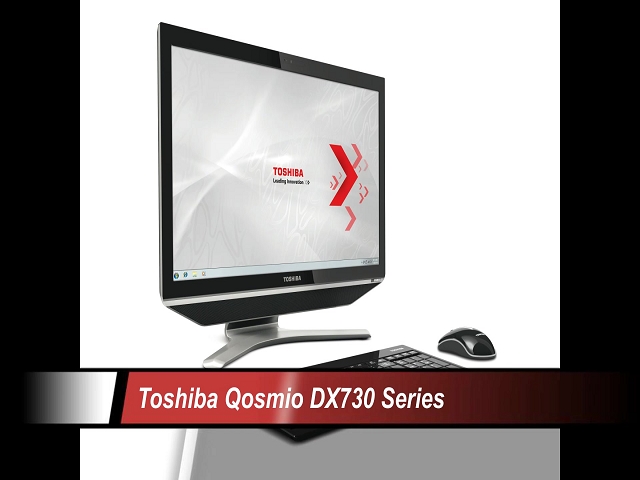 Qosmio DX730 - Remplacement de module mémoire