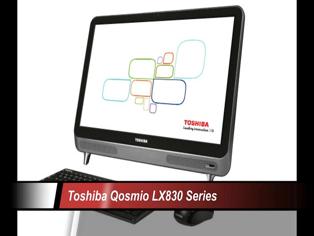 Qosmio LX830 Austausch des optischen Laufwerks