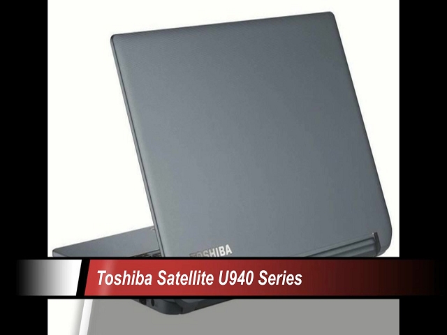 Satellite U940 : remplacement du disque dur