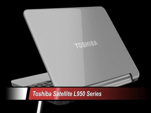 Satellite 950 L Sabit Disk Sürücüsünün değiştirilmesi