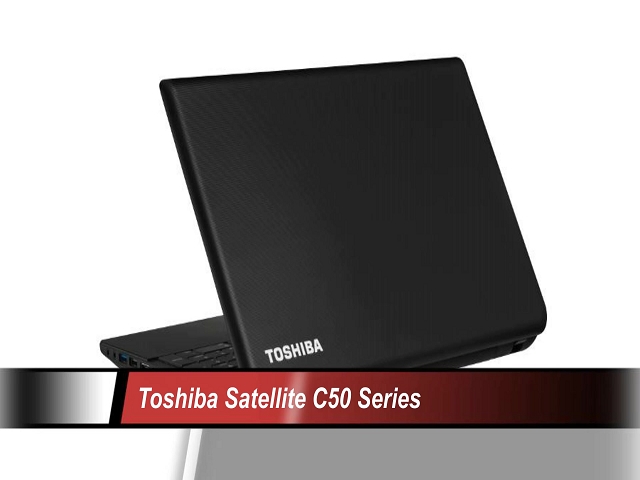 Satellite C50 - Austauschen der Festplatte