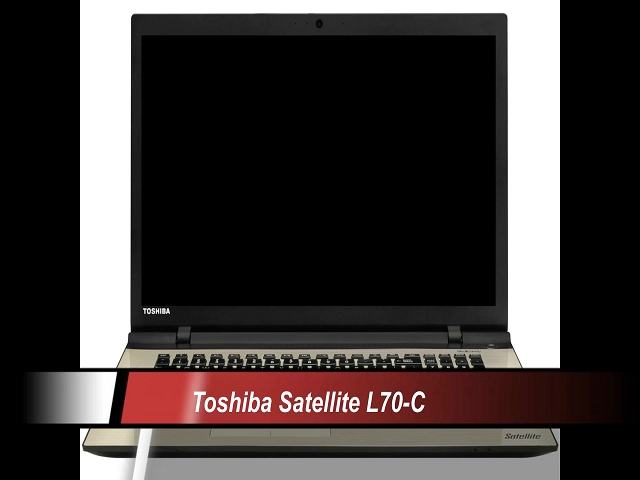 Sustitución de la ODD del Satellite L70-C