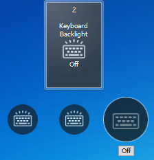 Cómo activar y la iluminación posterior del teclado en portátiles Toshiba.