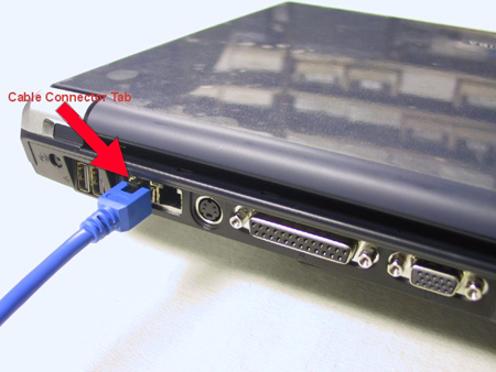 rango Actor papi Cómo conectar y quitar correctamente el cable de red Ethernet